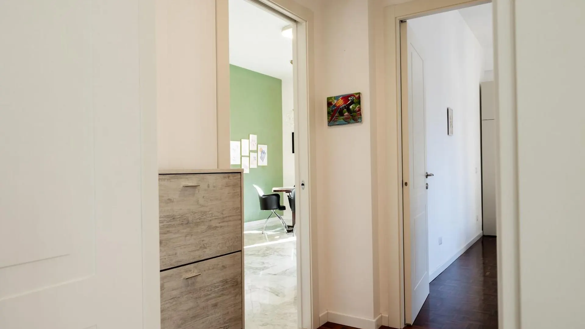 La Muralista Apartment Rome