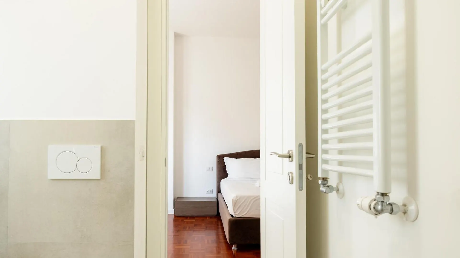 La Muralista Apartment Rome