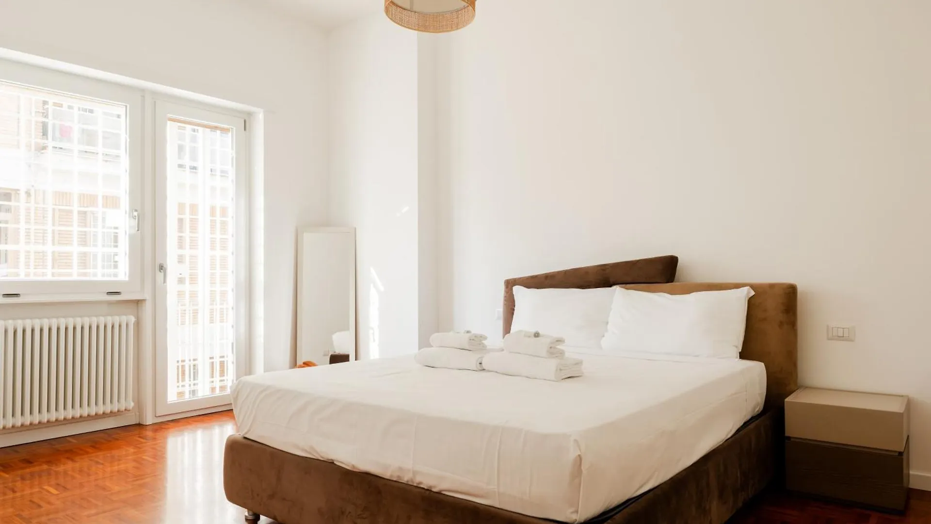 La Muralista Apartment Rome Italy