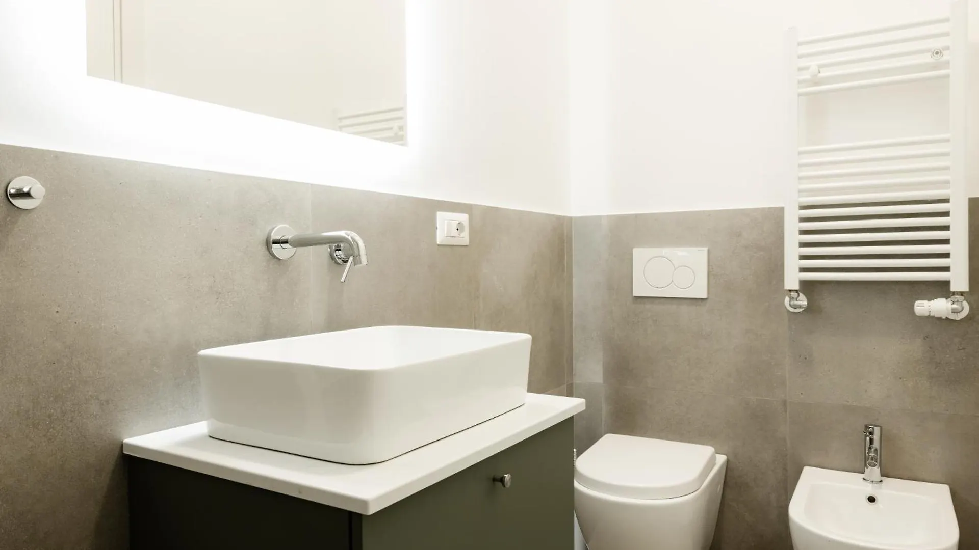 La Muralista Apartment Rome