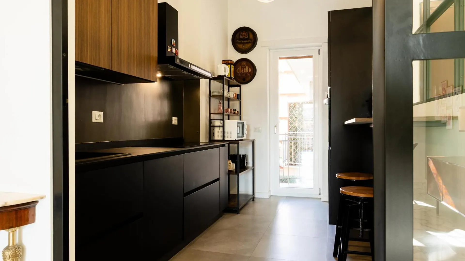 La Muralista Apartment Rome