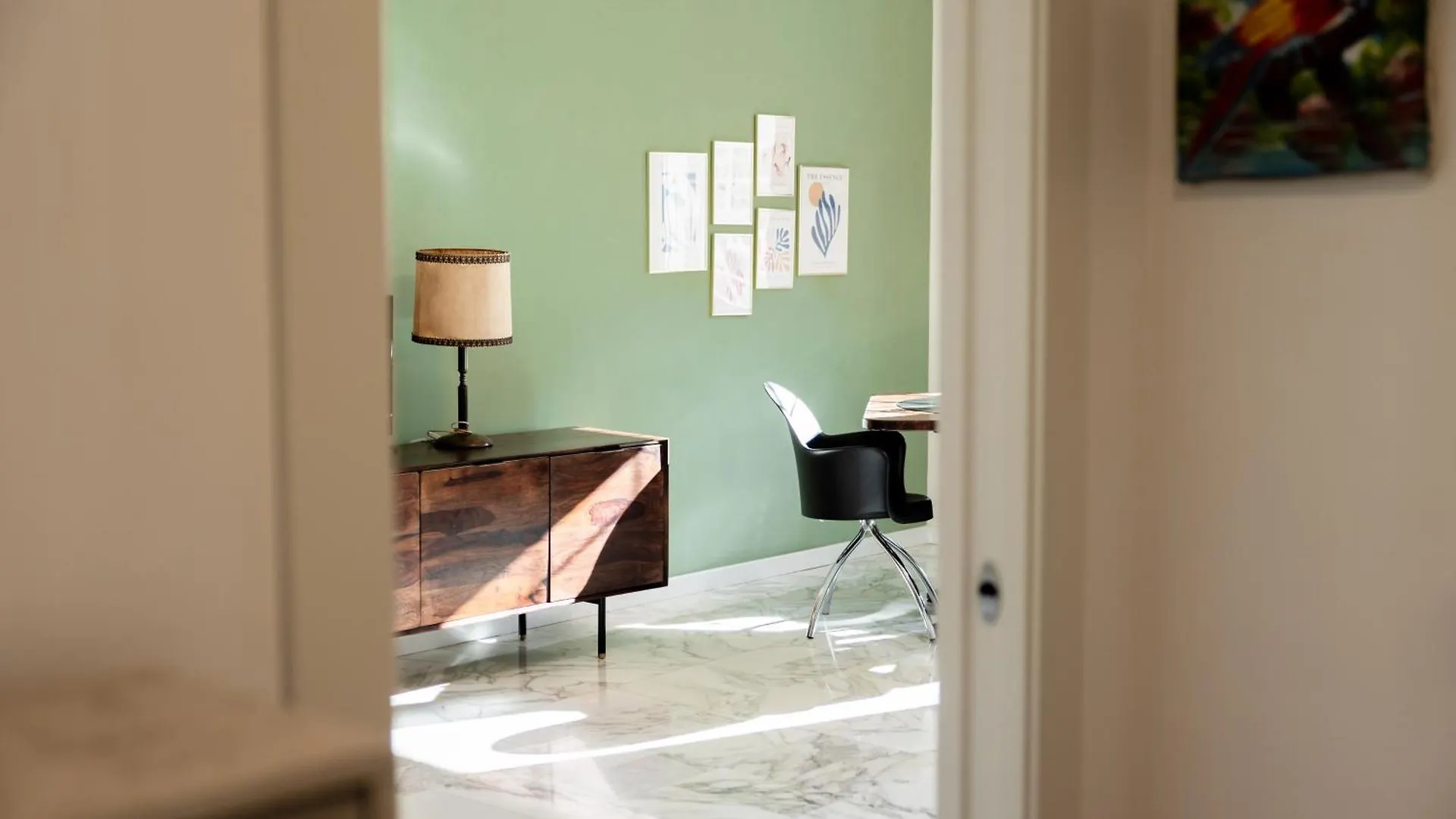 La Muralista Apartment Rome