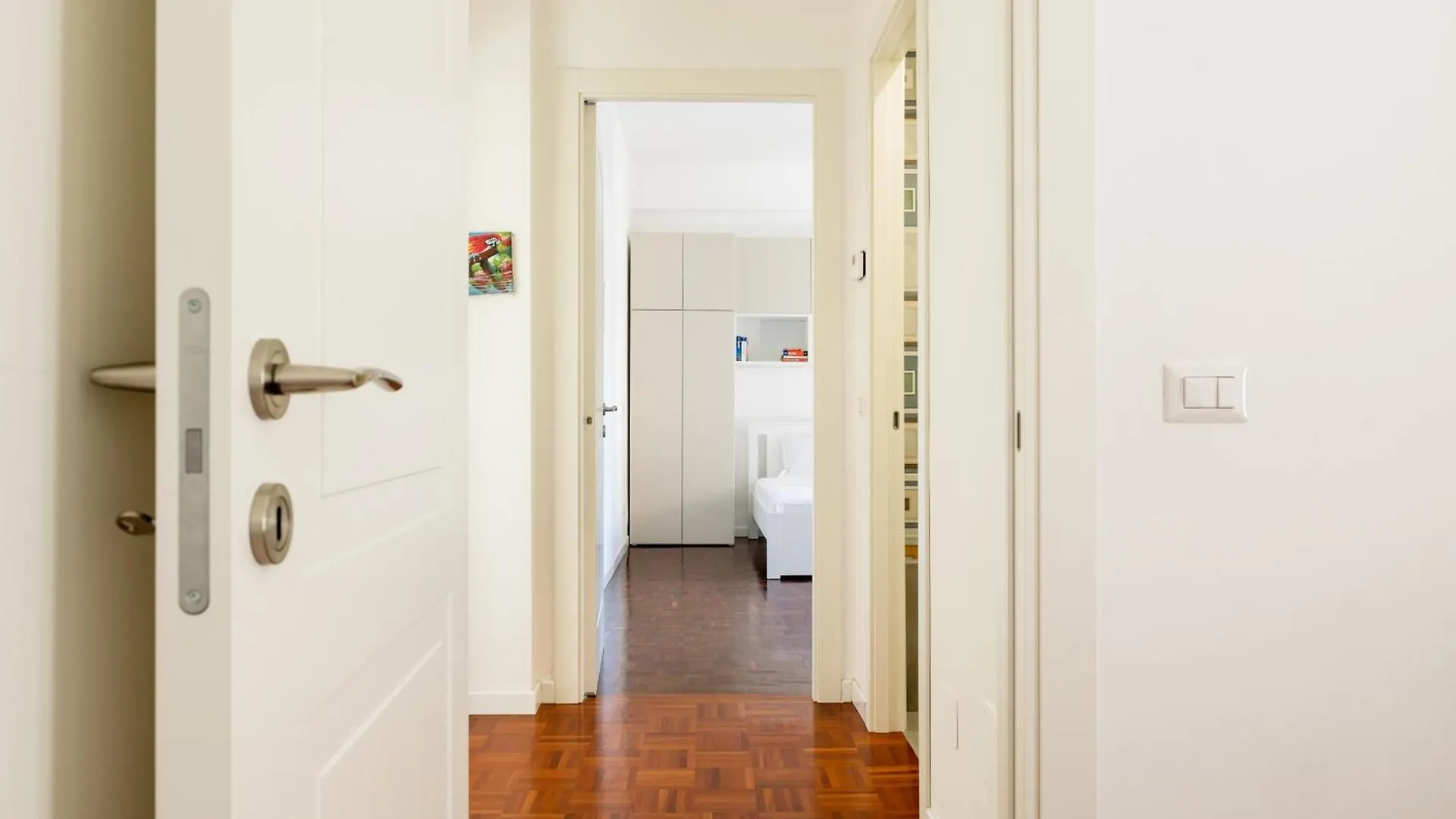 La Muralista Apartment Rome