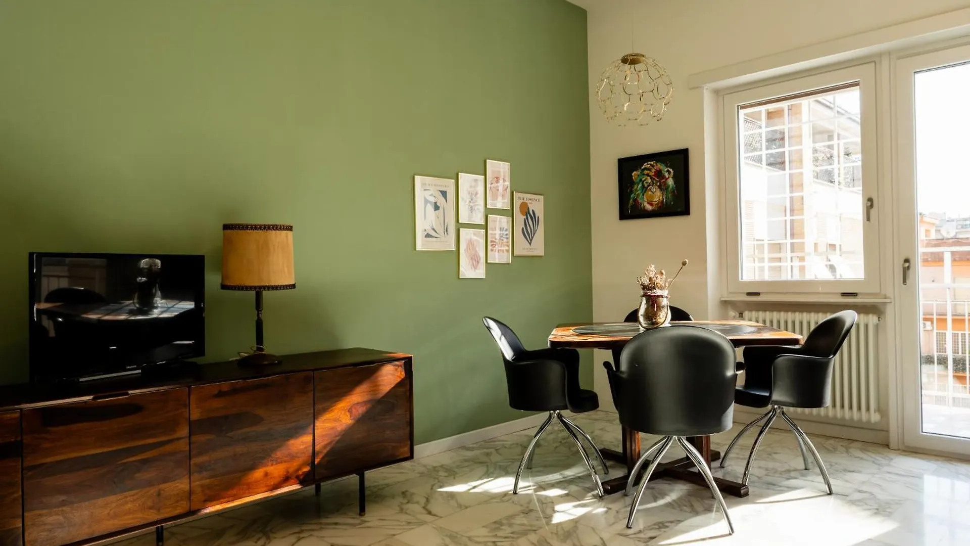 La Muralista Apartment Rome