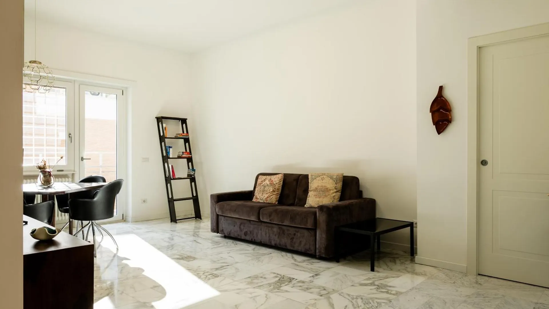 La Muralista Apartment Rome
