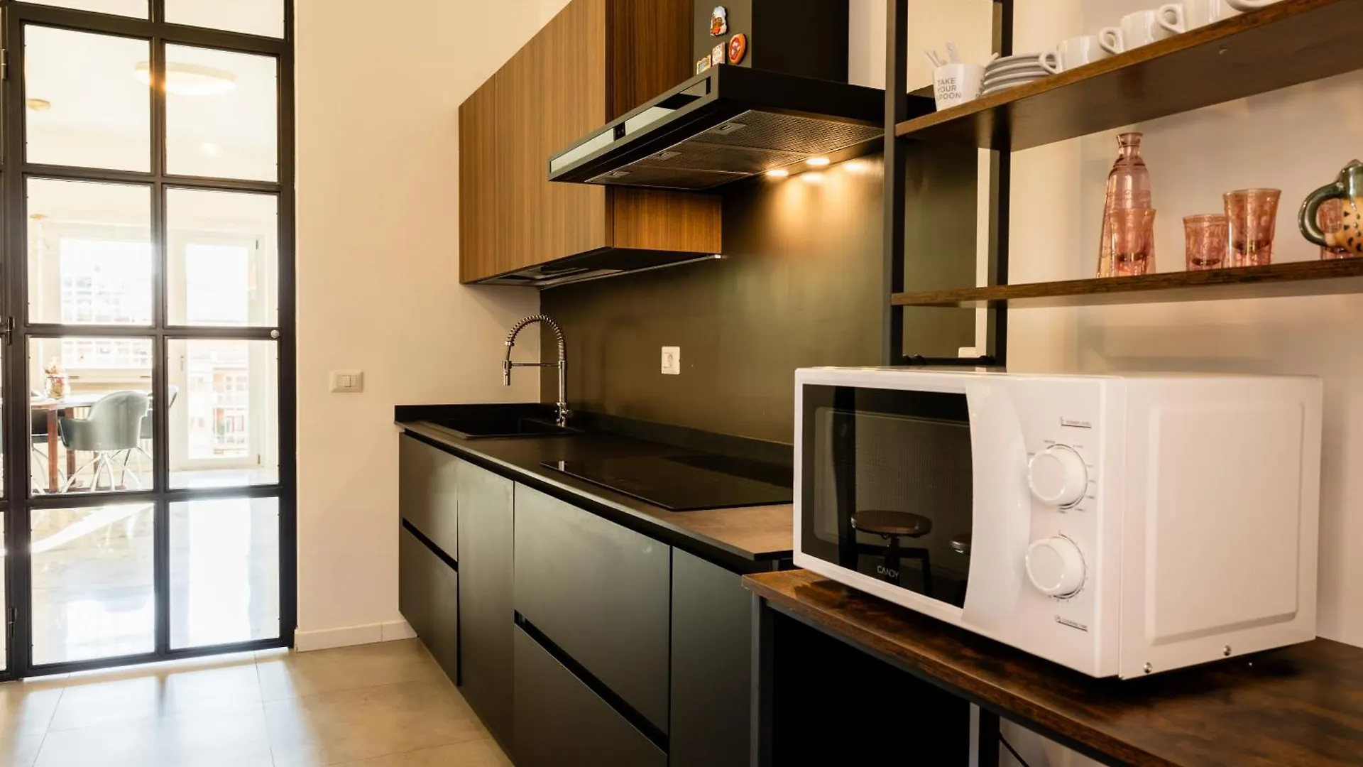 La Muralista Apartment Rome