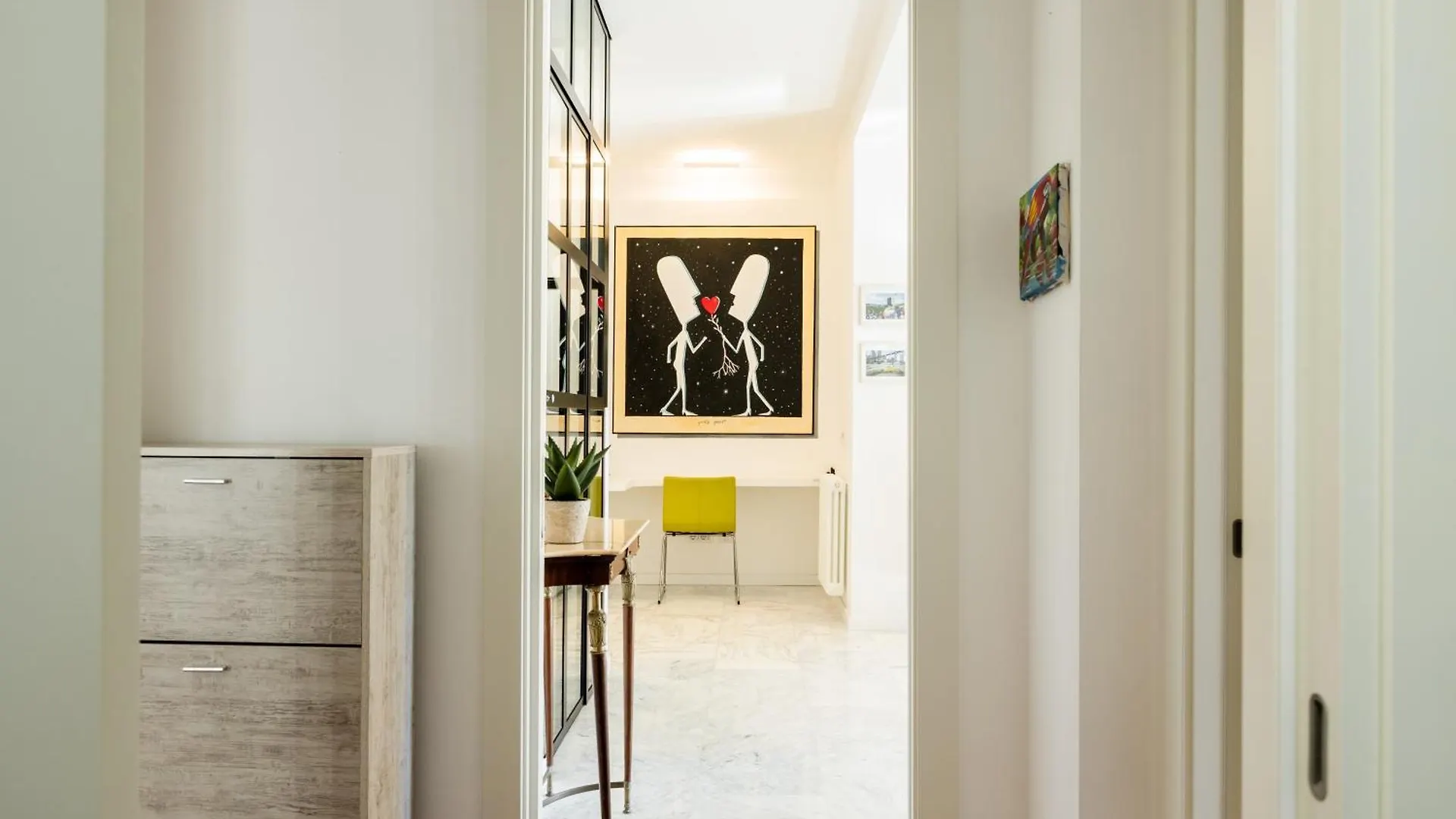 La Muralista Apartment Rome