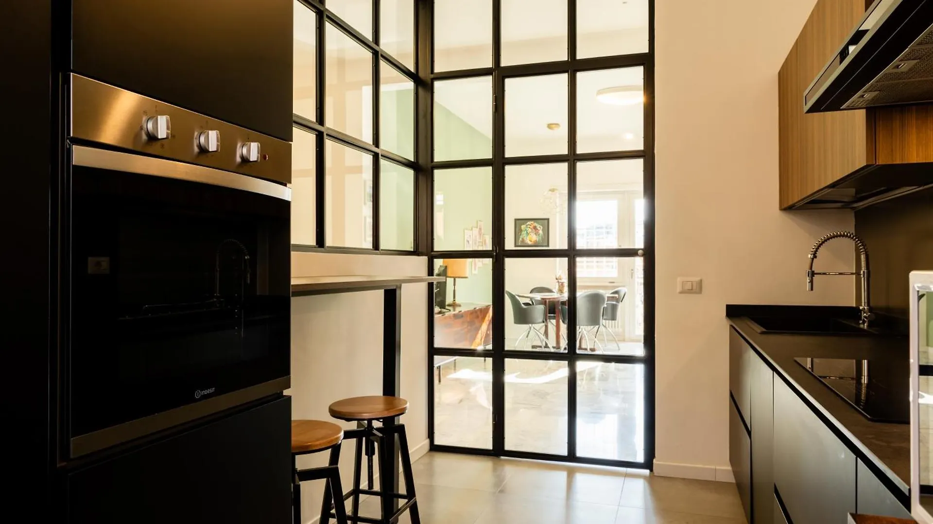 La Muralista Apartment Rome Italie